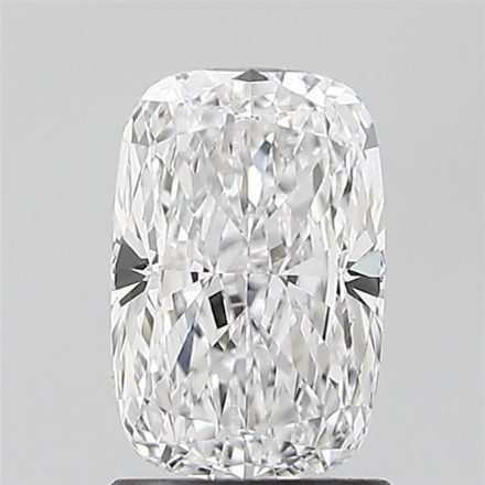 Lab Grown Diamond 1,52Ct D-VVS1 Cushion - IGILG826678164 1
