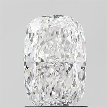 Lab Grown Diamond 1,51Ct D-VVS1 Cushion - IGILG826677693 1