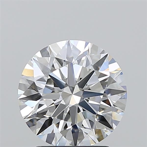 Lab Grown Diamond 2,52Ct F-VVS2 Round - IGILG825674145 1