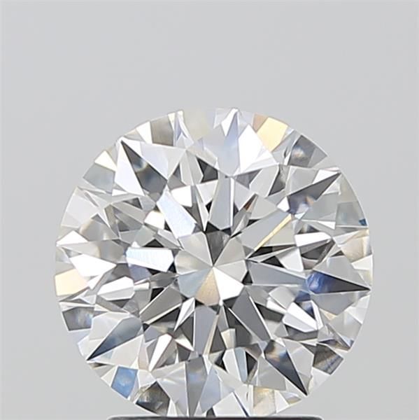 Lab Grown Diamond 2,52Ct F-VVS2 Round - IGILG816651153 1