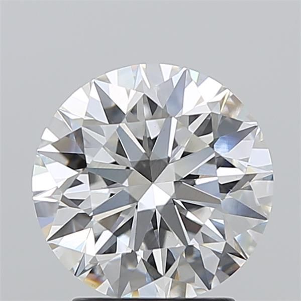 Lab Grown Diamond 2,54Ct E-VS1 Round - IGILG818677234 1