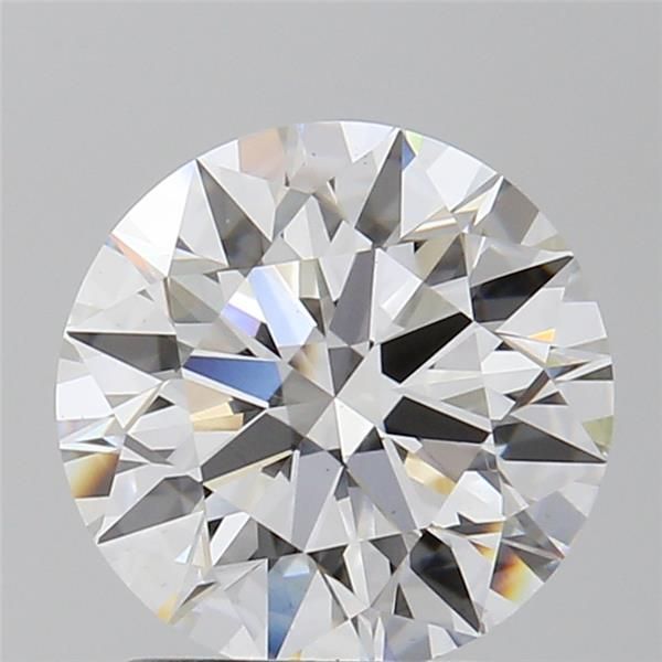 Lab Grown Diamond 1,96Ct D-VS1 Round - IGILG789634352 1