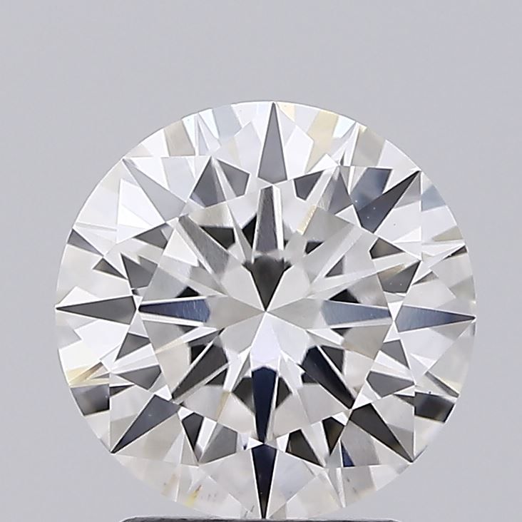 Lab Grown Diamond 2,5Ct H-VS1 Round - IGILG791624203 1