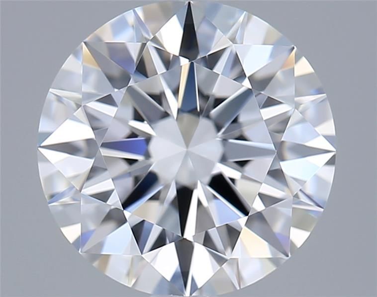 Lab Grown Diamond 1,95Ct D-VVS2 Round - IGILG828633027 1