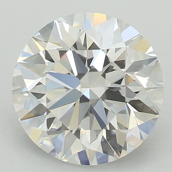 Lab Grown Diamond 1,04Ct D-VVS2 Round - IGILG837677022 1