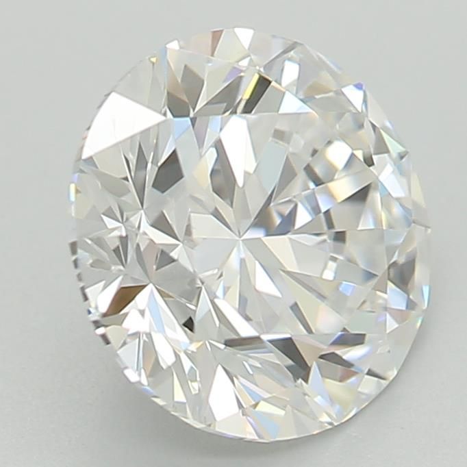 Lab Grown Diamond 1,03Ct D-VVS2 Round - IGILG836670547 1