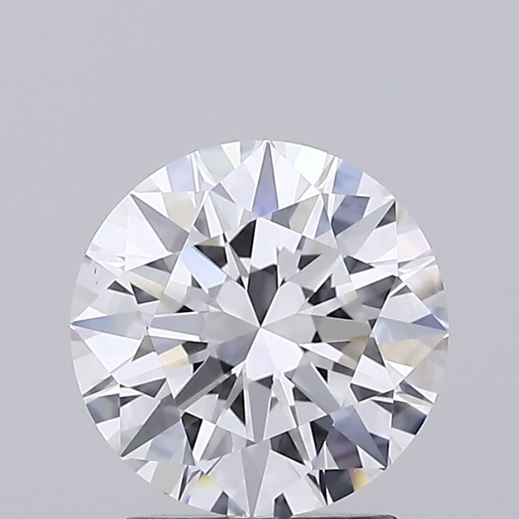 Lab Grown Diamond 2Ct D-VS1 Round - IGILG772673388 1