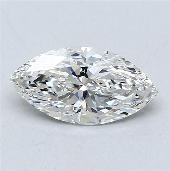 Lab Grown Diamond 1,52Ct F-VS1 Marquise - IGILG816687455 1