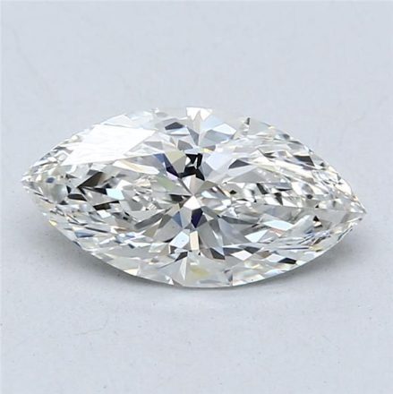 Lab Grown Diamond 1,52Ct F-VS1 Marquise - IGILG816687455 1