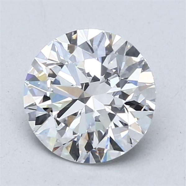 Lab Grown Diamond 1,55Ct D-VVS2 Round - IGILG803622598 1