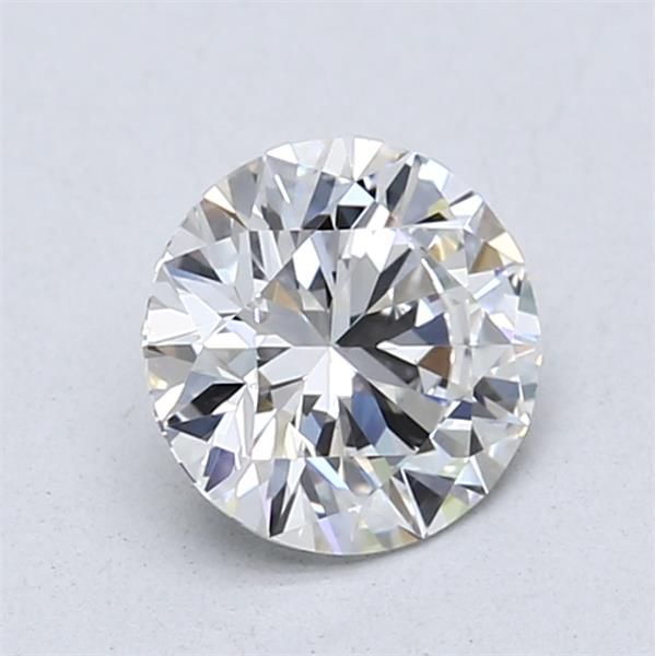 Lab Grown Diamond 1,03Ct D-VS2 Round - IGILG812605399 1