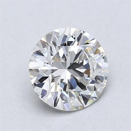 Lab Grown Diamond 1,03Ct D-VS2 Round - IGILG812605399 1