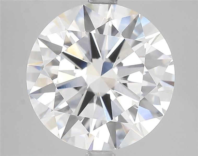 Lab Grown Diamond 5,5Ct E-VVS2 Round - IGILG743576976 1