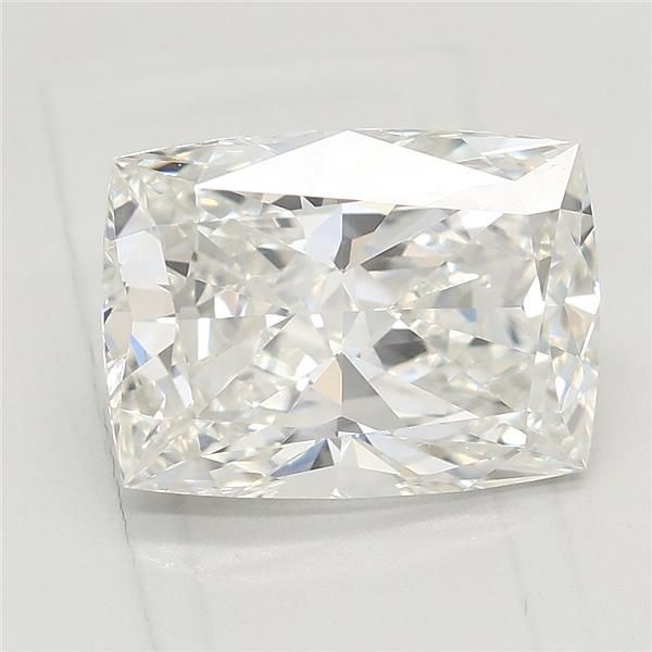 Lab Grown Diamond 2,04Ct G-VVS2 Cushion - IGILG825660702 1
