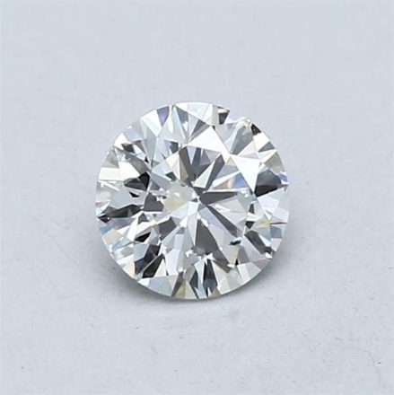 Lab Grown Diamond 0,5Ct E-VVS2 Round - IGILG783602017 1