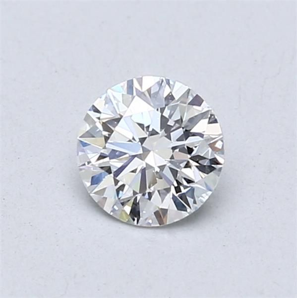 Lab Grown Diamond 0,53Ct D-VVS2 Round - IGILG783603633 1