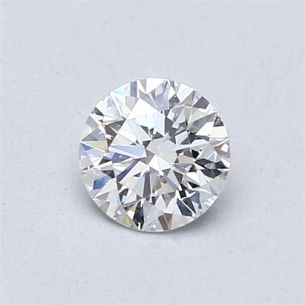 Lab Grown Diamond 0,53Ct D-VVS2 Round - IGILG783603633 1