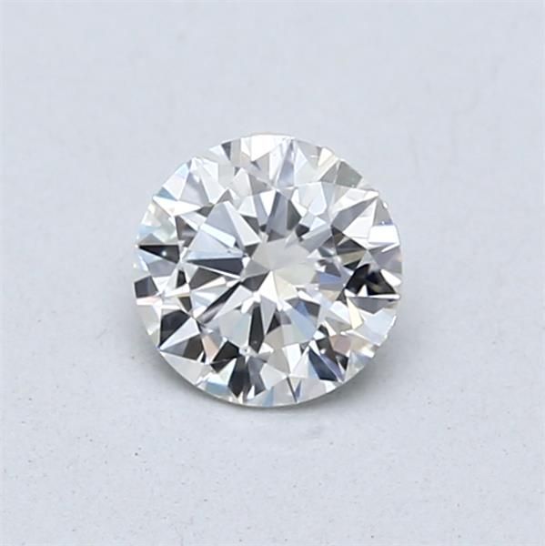 Lab Grown Diamond 0,5Ct E-VVS2 Round - IGILG795615465 1