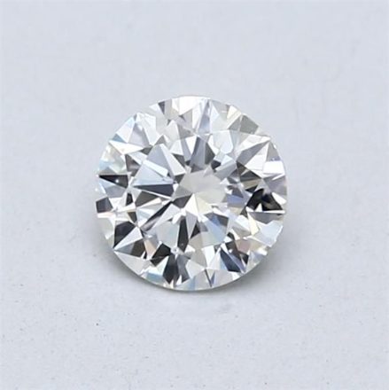 Lab Grown Diamond 0,5Ct E-VVS2 Round - IGILG795615465 1