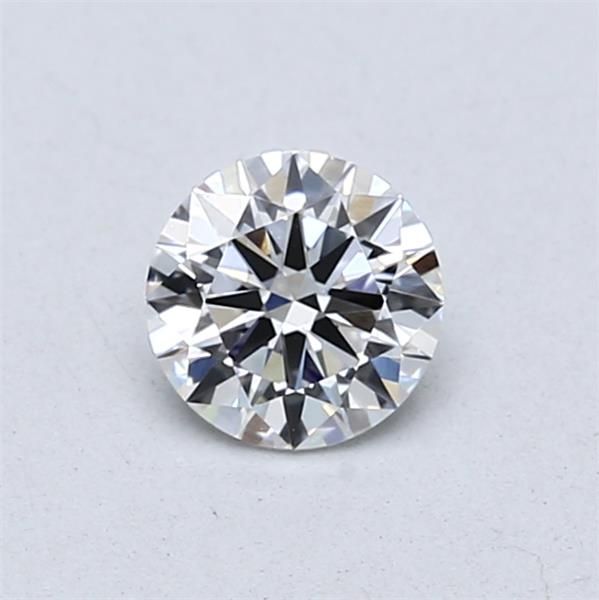 Lab Grown Diamond 0,5Ct E-VS1 Round - IGILG795616570 1
