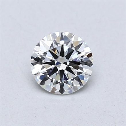 Lab Grown Diamond 0,5Ct E-VS1 Round - IGILG795616570 1