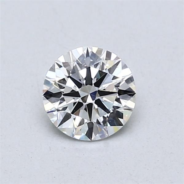 Lab Grown Diamond 0,53Ct D-VVS2 Round - IGILG830637439 1
