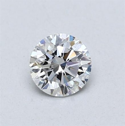 Lab Grown Diamond 0,53Ct D-VVS2 Round - IGILG830637468 1