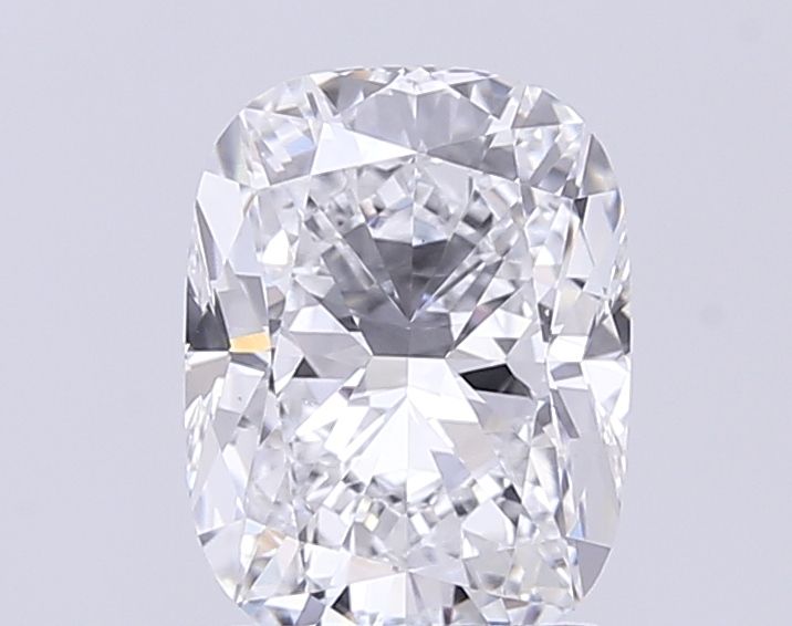 Lab Grown Diamond 2Ct E-VS1 Cushion - IGILG784688164 1