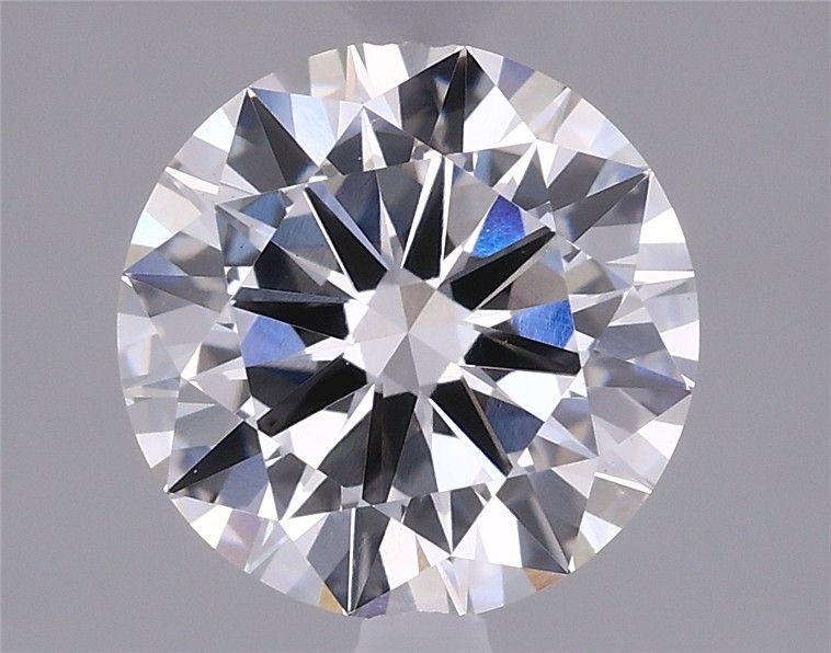 Lab Grown Diamond 1,54Ct E-VVS2 Round - IGILG805620264 1