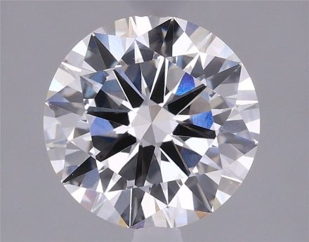 Lab Grown Diamond 1,54Ct E-VVS2 Round - IGILG805620264 1