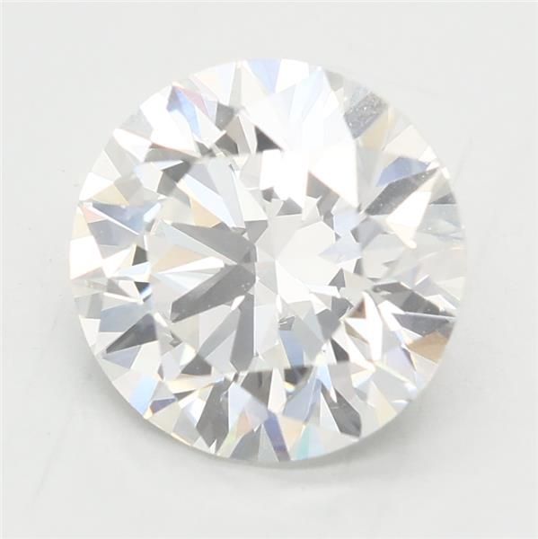 Lab Grown Diamond 2,06Ct G-VVS1 Round - IGILG794620391 1