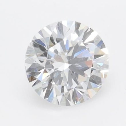 Lab Grown Diamond 0,55Ct D-IF Round - IGILG754509007 1