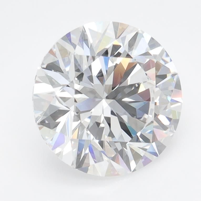 Lab Grown Diamond 2,04Ct D-VVS2 Round - IGILG754508450 1