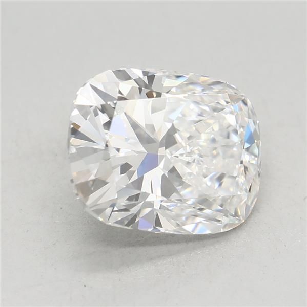 Lab Grown Diamond 2,02Ct E-VVS1 Cushion - IGILG770639581 1