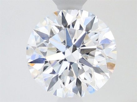 Lab Grown Diamond 1,02Ct D-VVS1 Round - IGILG786670941 1