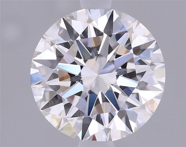 Lab Grown Diamond 1,51Ct D-VVS2 Round - IGILG801678575 1