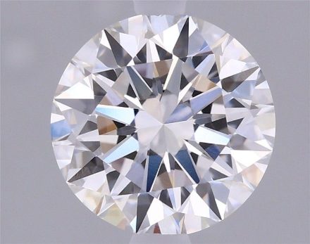 Lab Grown Diamond 1,51Ct D-VVS2 Round - IGILG801678575 1