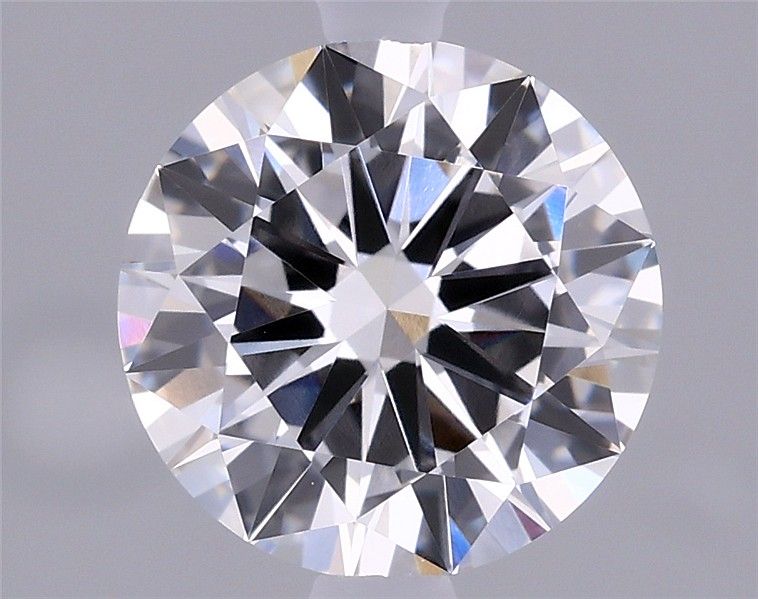 Lab Grown Diamond 1,51Ct D-VVS2 Round - IGILG801678573 1