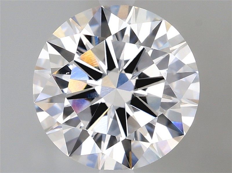 Lab Grown Diamond 1,51Ct D-VVS2 Round - IGILG802604884 1