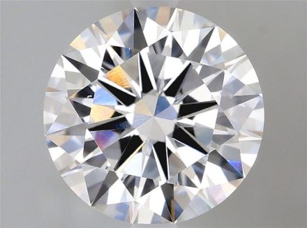 Lab Grown Diamond 1,51Ct D-VVS2 Round - IGILG802604884 1