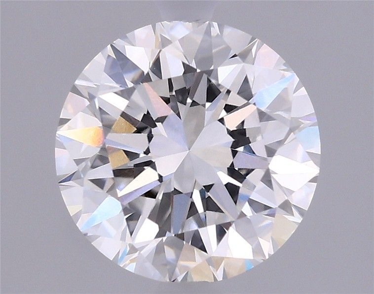 Lab Grown Diamond 1,53Ct D-VVS2 Round - IGILG801631752 1