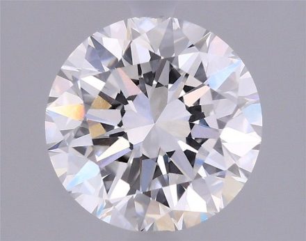 Lab Grown Diamond 1,53Ct D-VVS2 Round - IGILG801631752 1