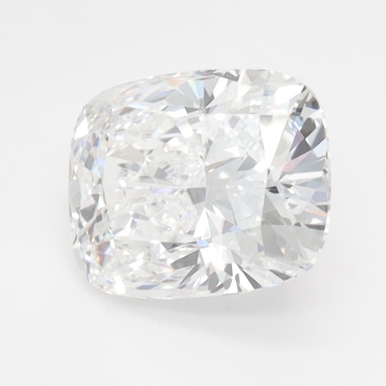 Lab Grown Diamond 1,56Ct D-VVS2 Cushion - IGILG733535982 1