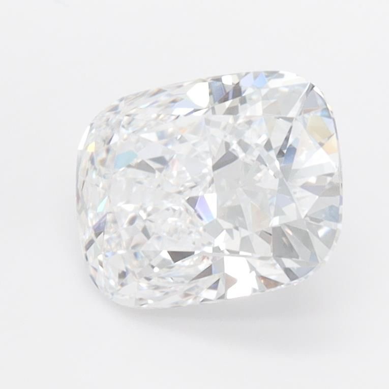Lab Grown Diamond 1,53Ct D-VVS2 Cushion - IGILG733535997 1