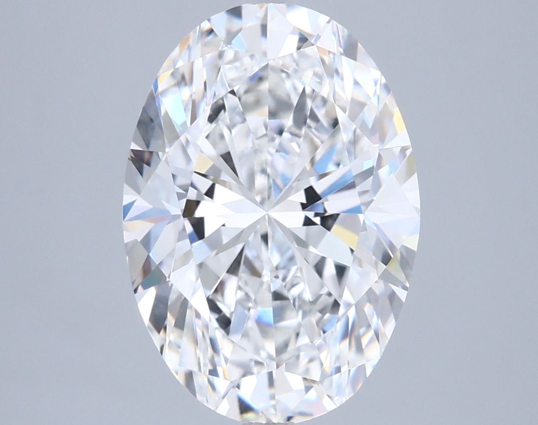 Lab Grown Diamond 4,07Ct D-VVS2 Oval - IGILG833673142 1
