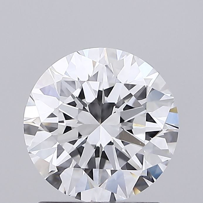 Lab Grown Diamond 1,57Ct D-VVS2 Round - IGILG805626432 1