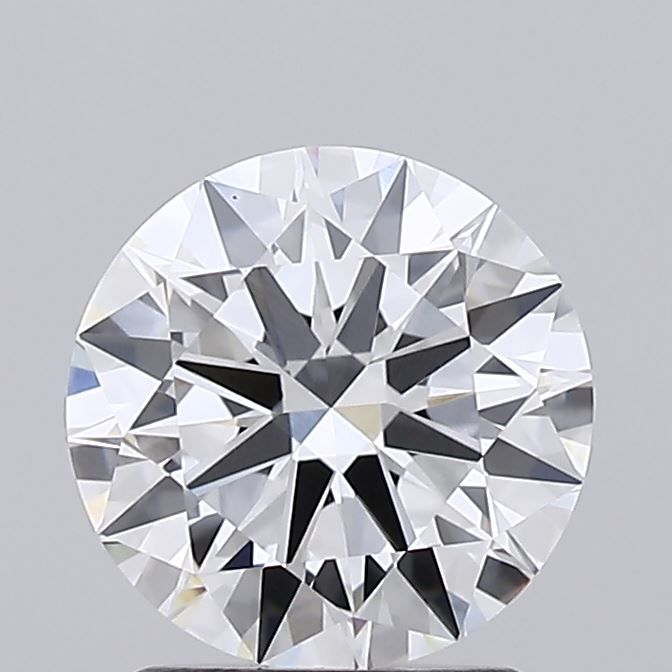 Lab Grown Diamond 1,52Ct D-VVS2 Round - IGILG805644915 1