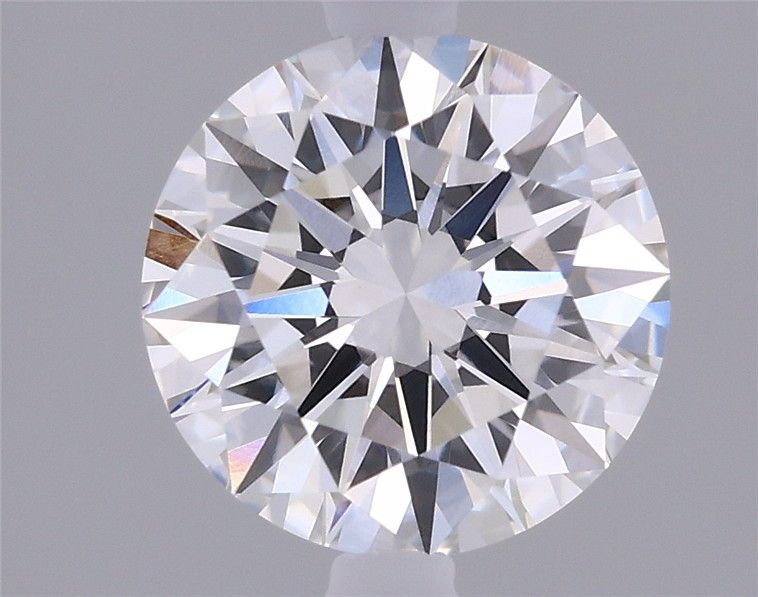Lab Grown Diamond 1,51Ct D-VVS2 Round - IGILG803692040 1