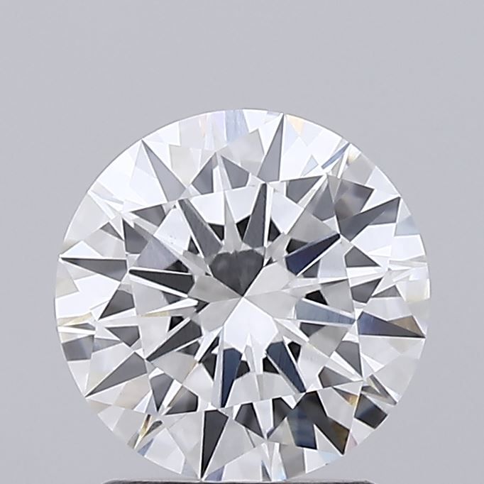 Lab Grown Diamond 1,51Ct D-VVS2 Round - IGILG805644883 1