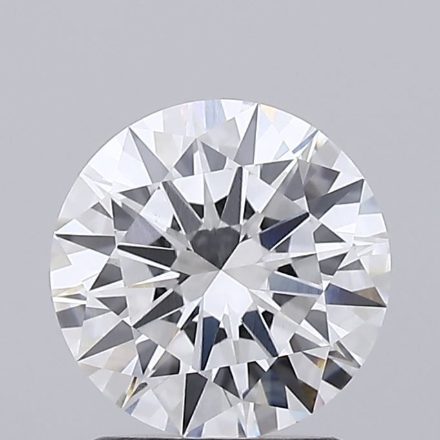 Lab Grown Diamond 1,51Ct D-VVS2 Round - IGILG805644883 1